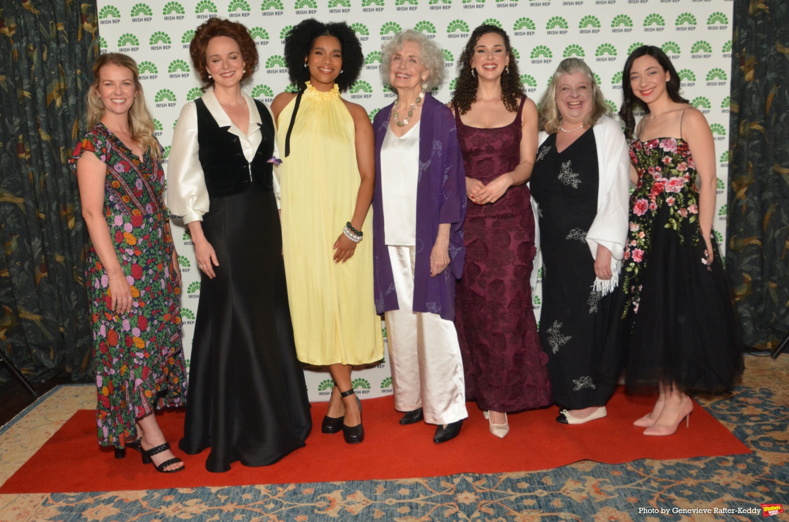 Photos: F. Murray Abraham, Shereen Ahmed, and More at Irish Rep 2026 Gala Benefit Image