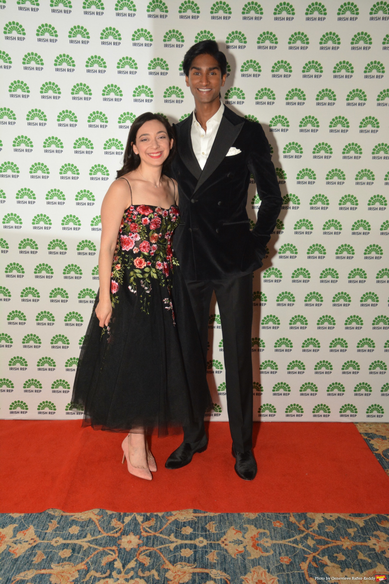 Photos: F. Murray Abraham, Shereen Ahmed, and More at Irish Rep 2026 Gala Benefit Image