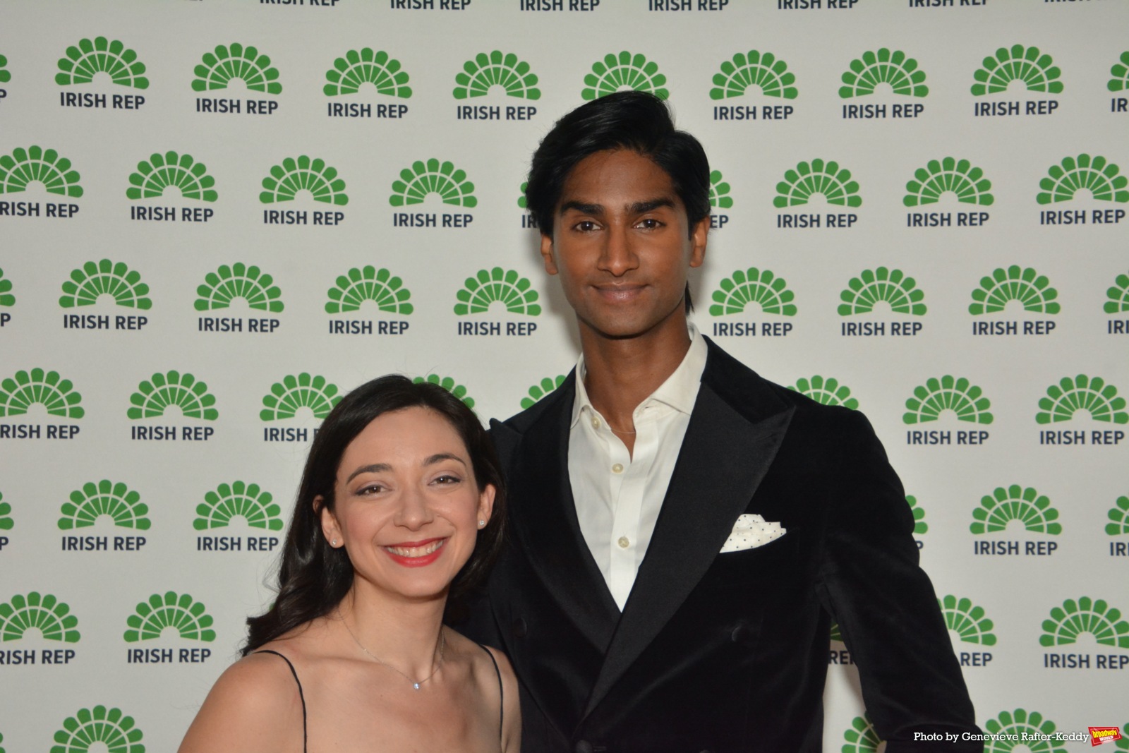 Photos: F. Murray Abraham, Shereen Ahmed, and More at Irish Rep 2026 Gala Benefit Image