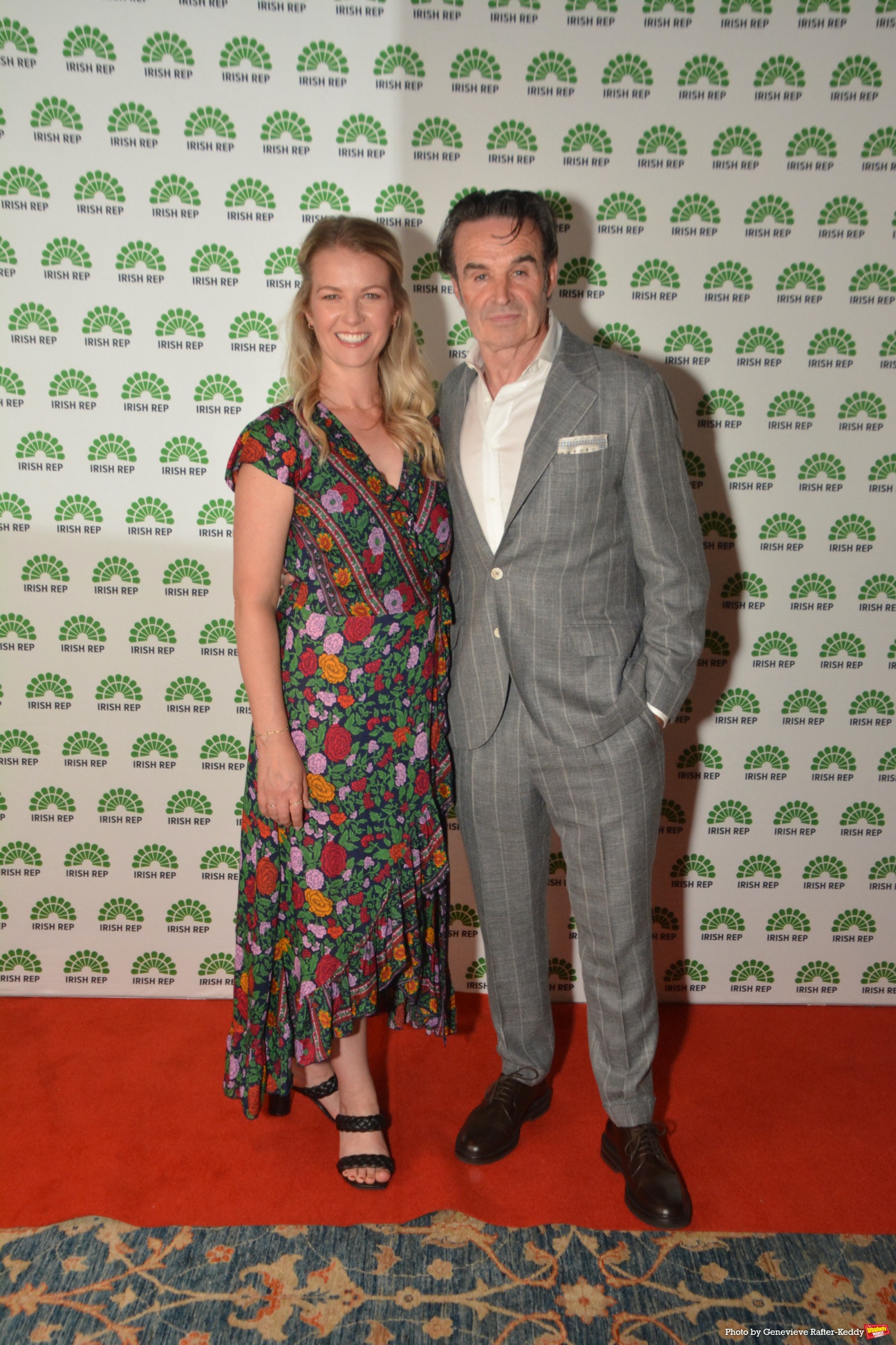 Photos: F. Murray Abraham, Shereen Ahmed, and More at Irish Rep 2026 Gala Benefit Image