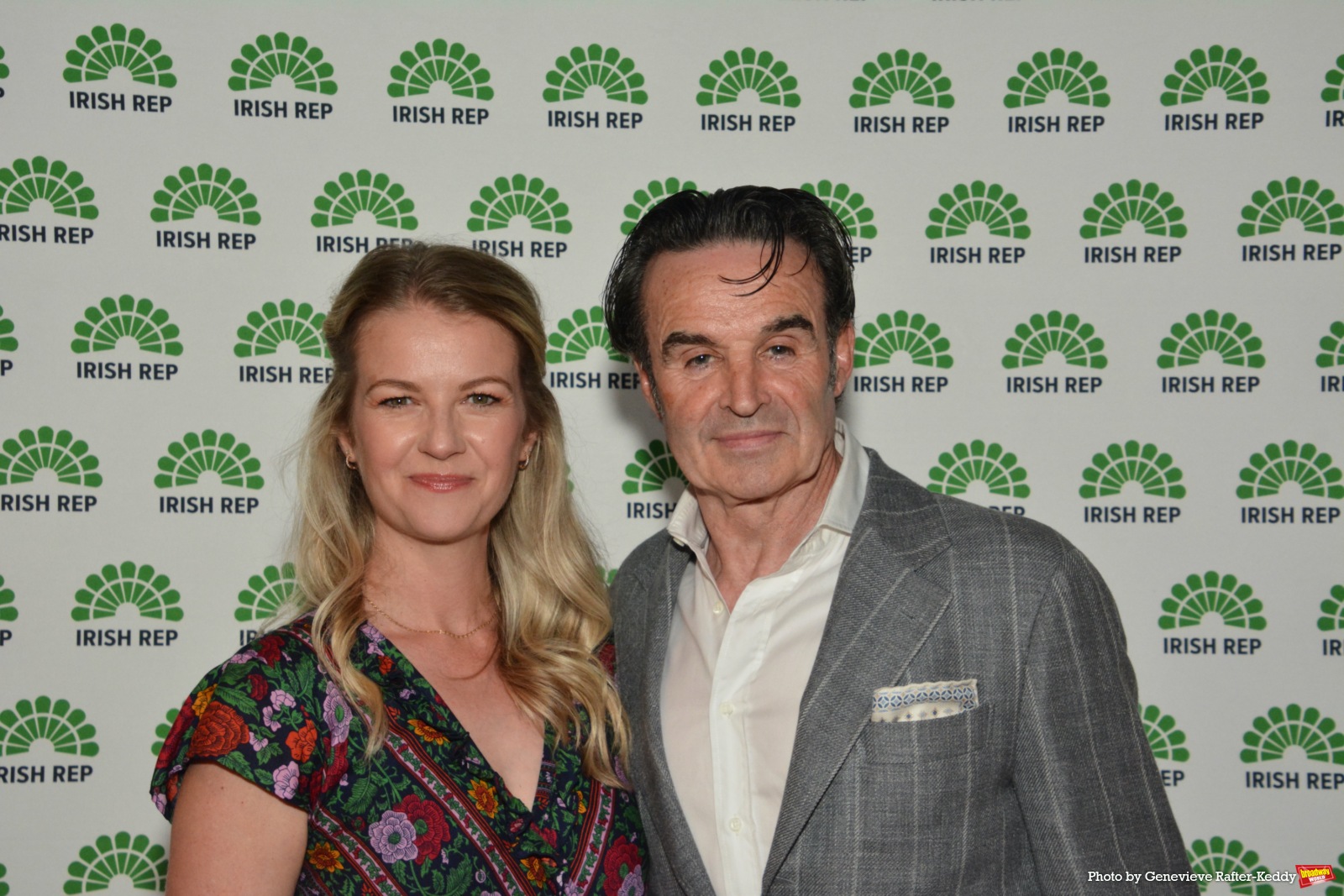 Photos: F. Murray Abraham, Shereen Ahmed, and More at Irish Rep 2026 Gala Benefit Image