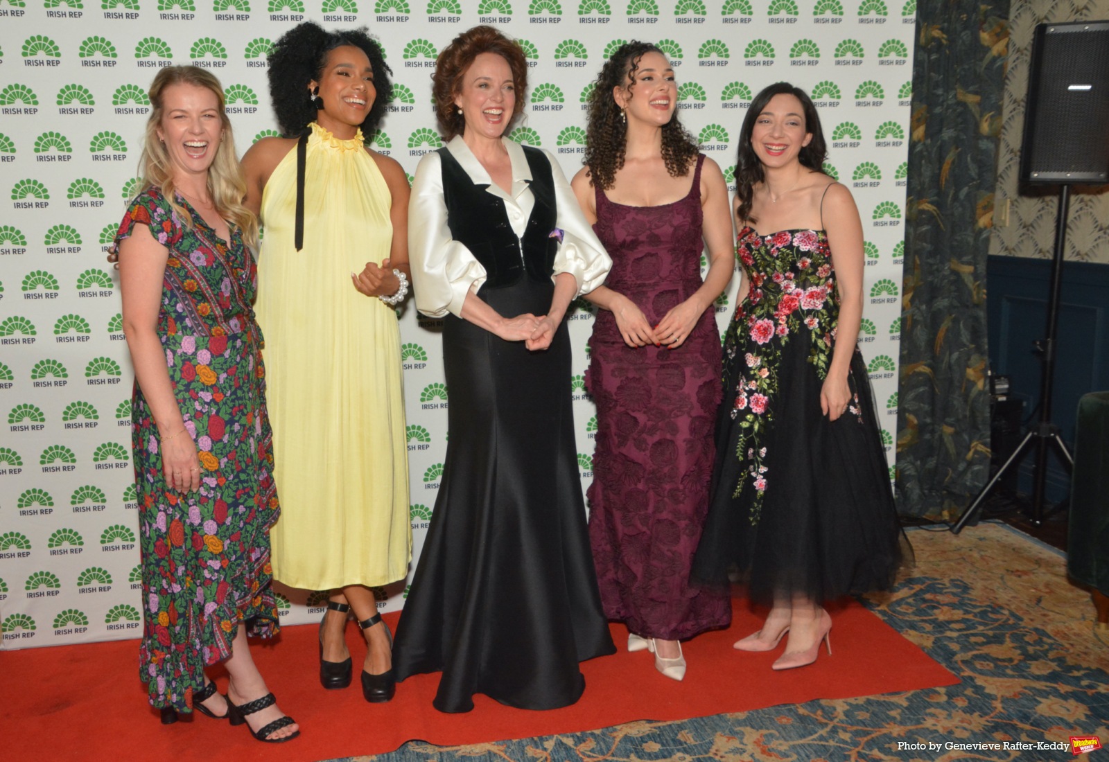 Photos: F. Murray Abraham, Shereen Ahmed, and More at Irish Rep 2026 Gala Benefit Image