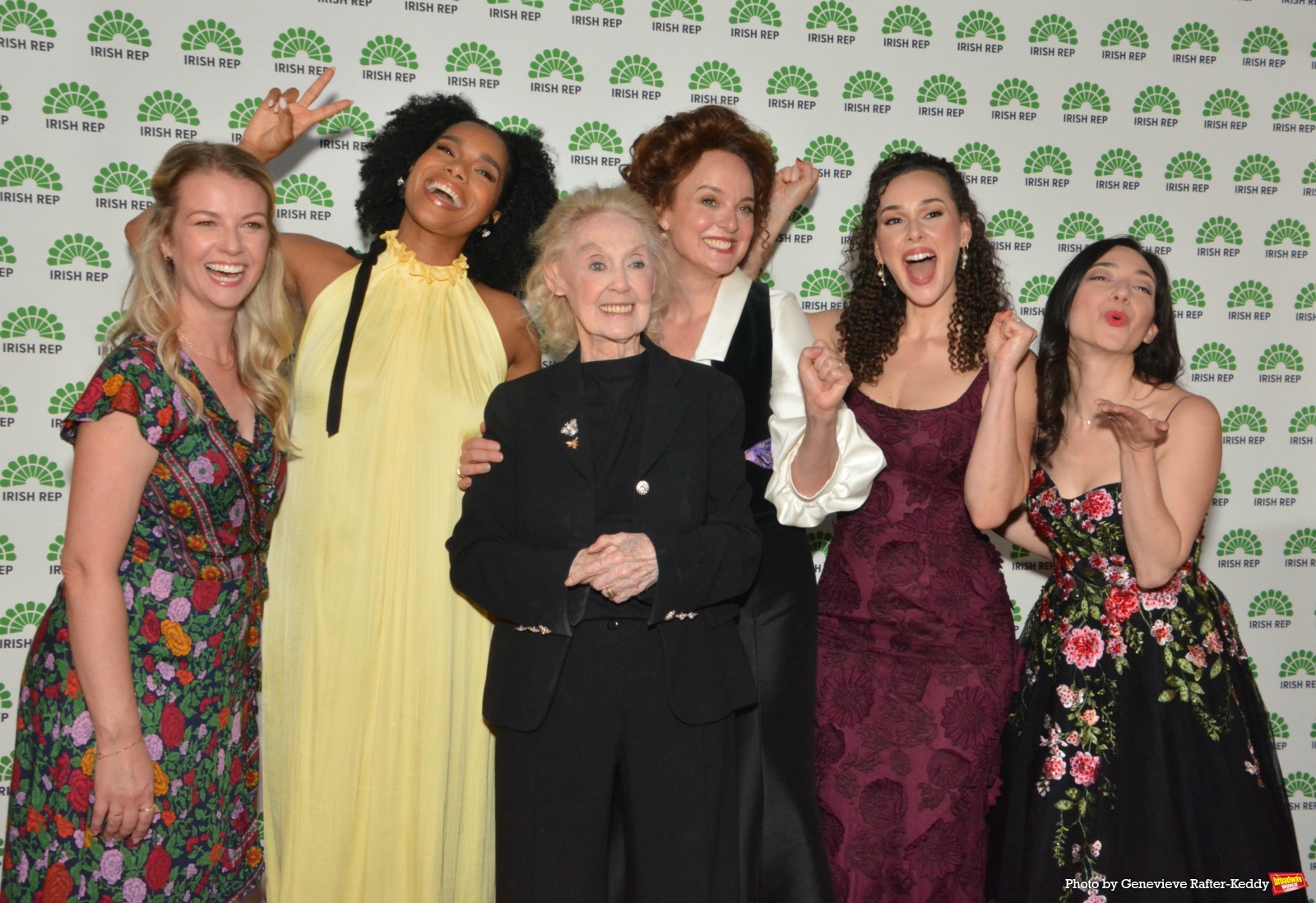 Photos: F. Murray Abraham, Shereen Ahmed, and More at Irish Rep 2026 Gala Benefit Image