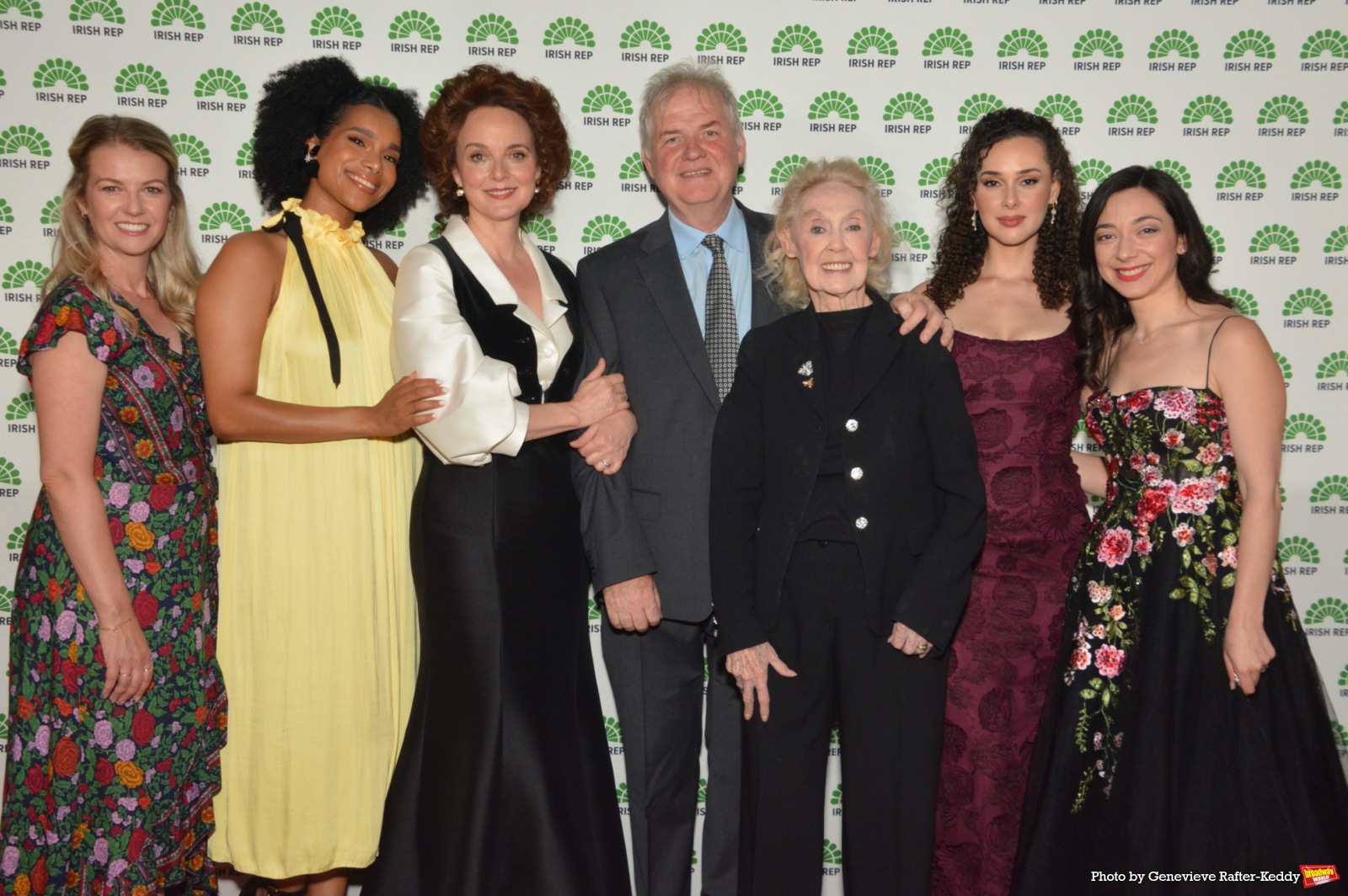 Photos: F. Murray Abraham, Shereen Ahmed, and More at Irish Rep 2026 Gala Benefit Image