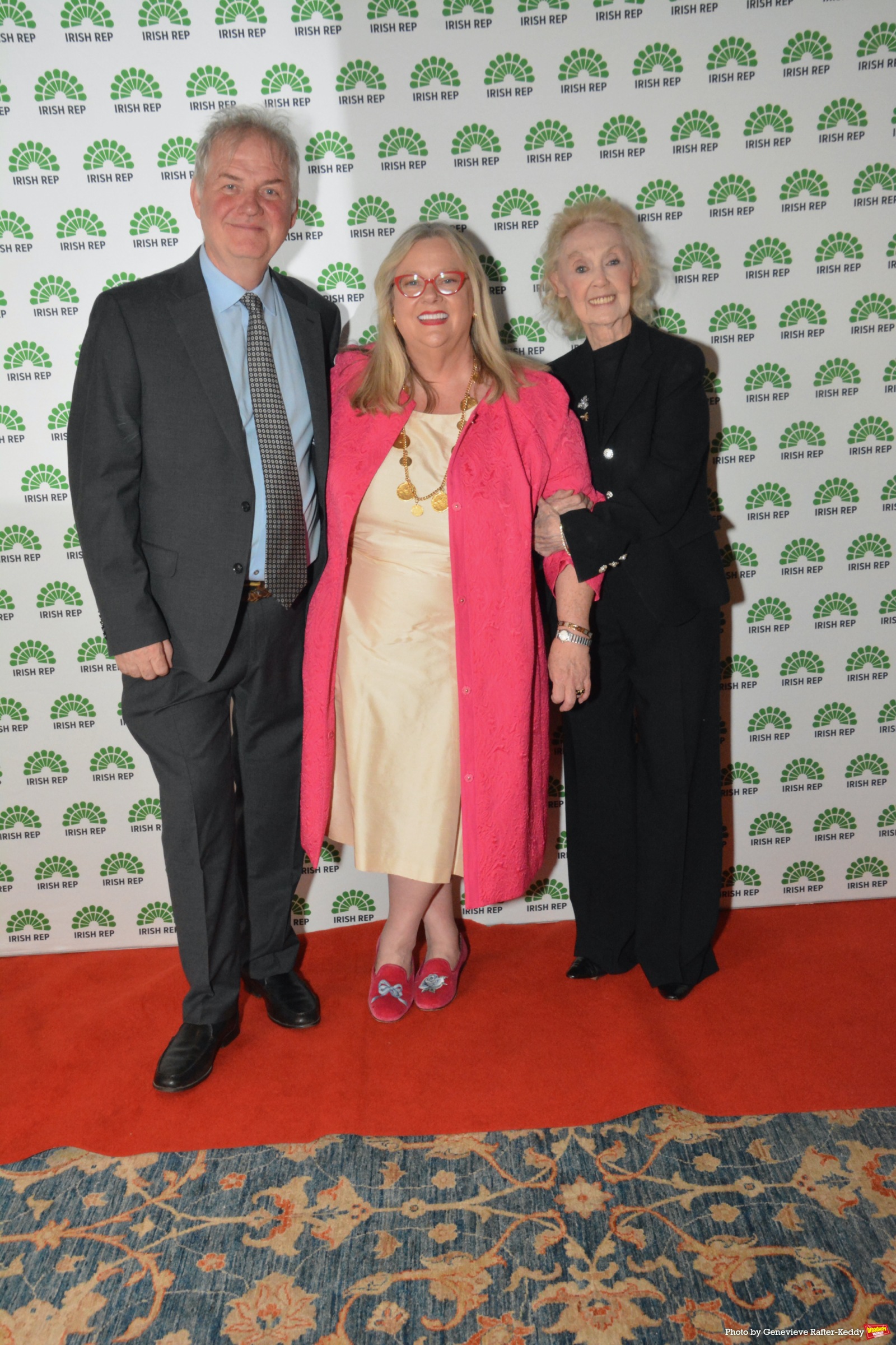 Photos: F. Murray Abraham, Shereen Ahmed, and More at Irish Rep 2026 Gala Benefit Image