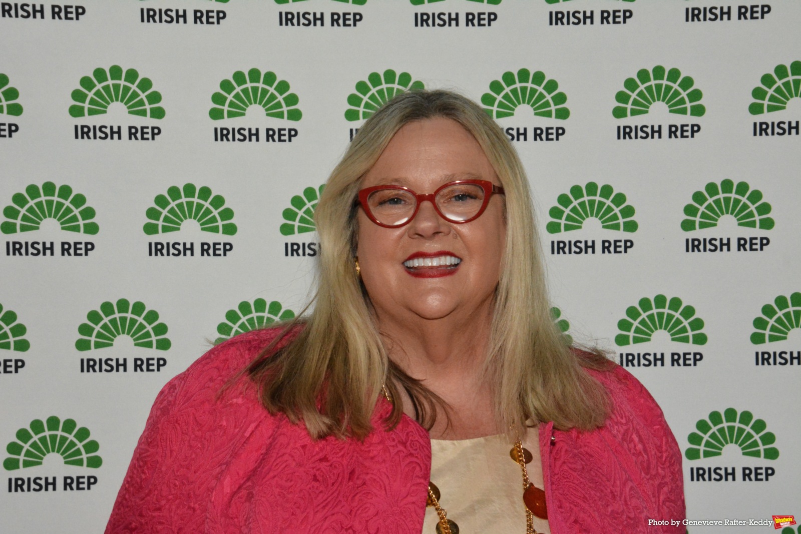 Photos: F. Murray Abraham, Shereen Ahmed, and More at Irish Rep 2026 Gala Benefit Image