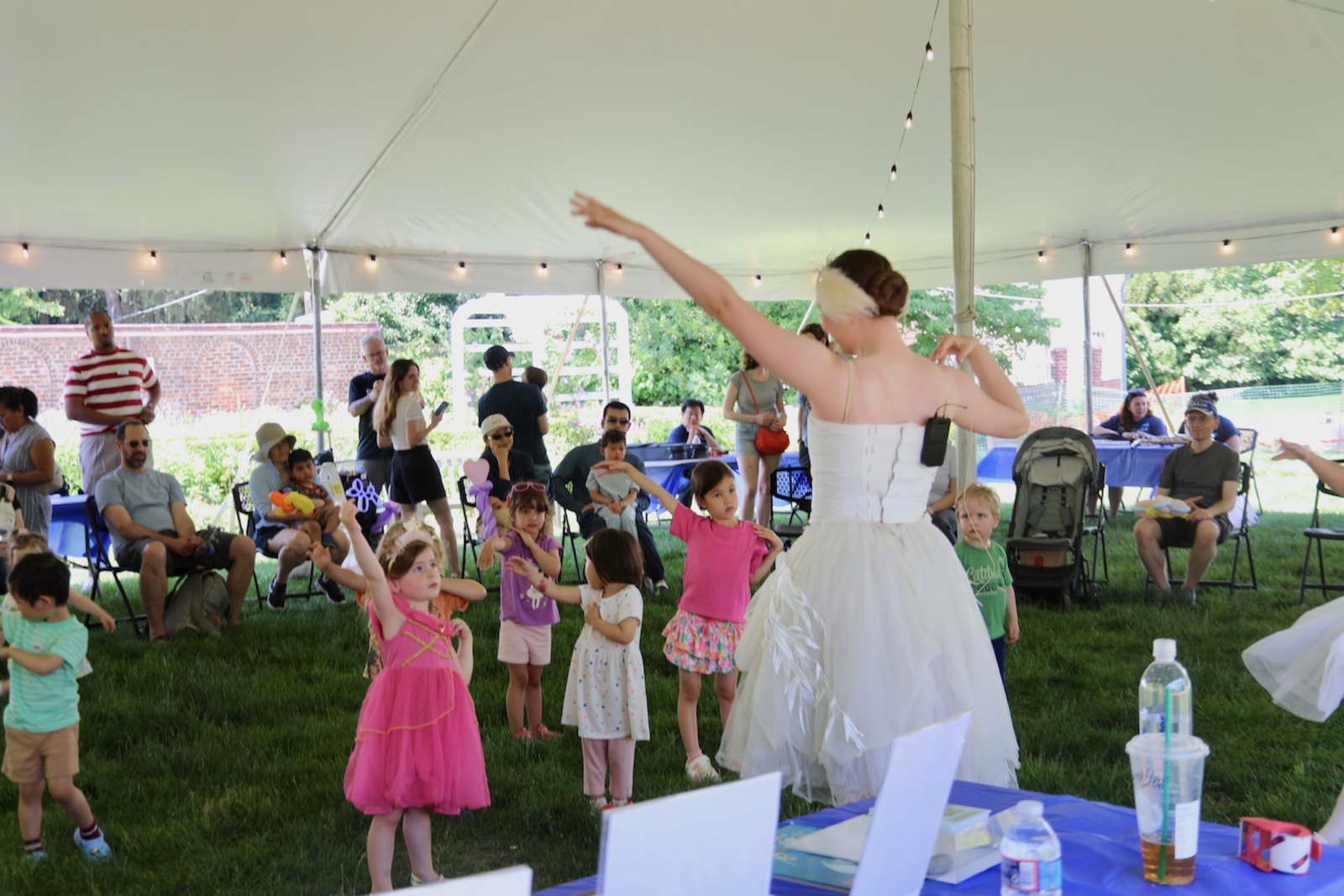 Photos: 2026 Princeton Festival Opens With Sierra Boggess, Sondra Radvanovsky & Ballet Image