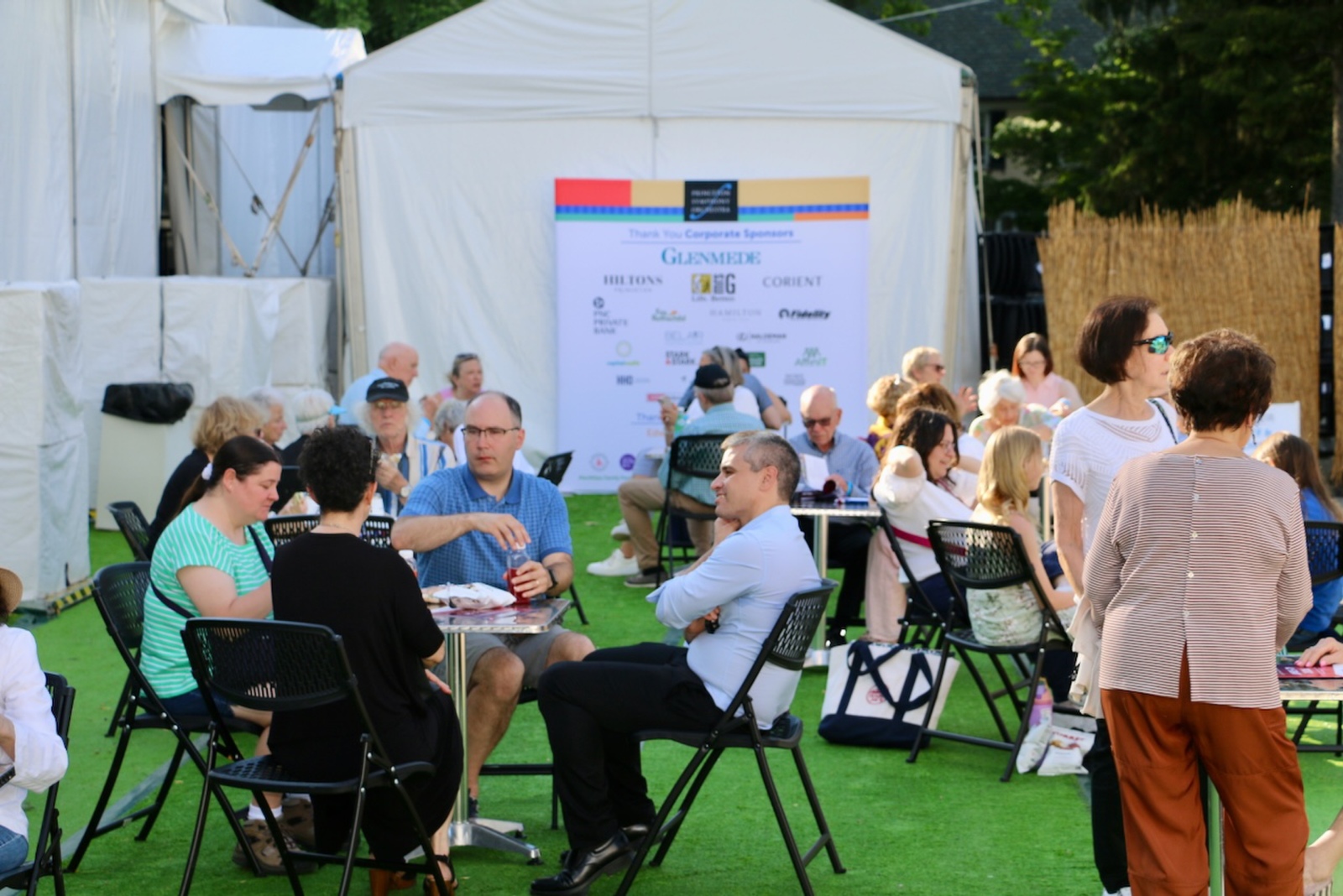 Photos: 2026 Princeton Festival Opens With Sierra Boggess, Sondra Radvanovsky & Ballet Image