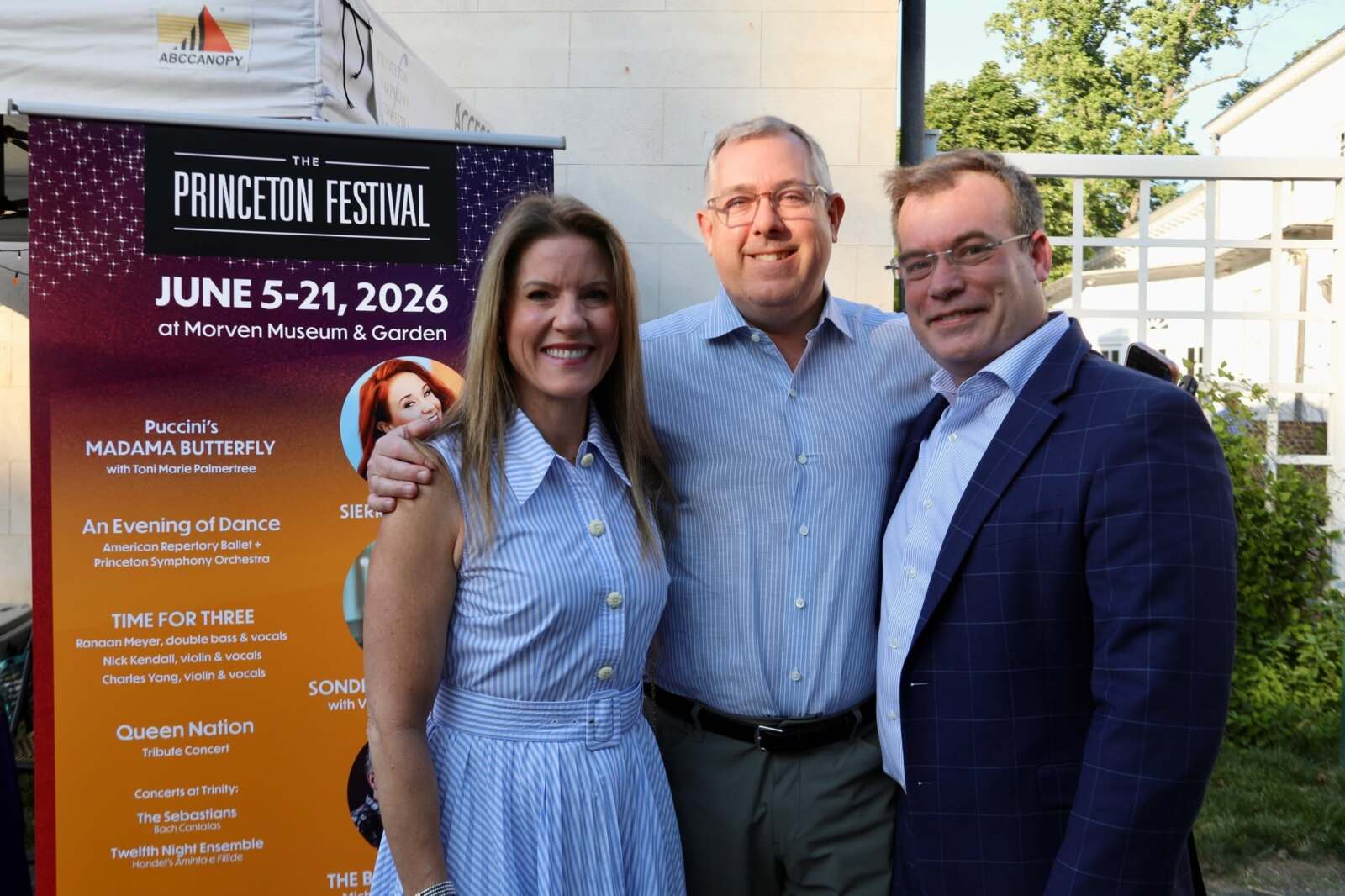 Photos: 2026 Princeton Festival Opens With Sierra Boggess, Sondra Radvanovsky & Ballet Image