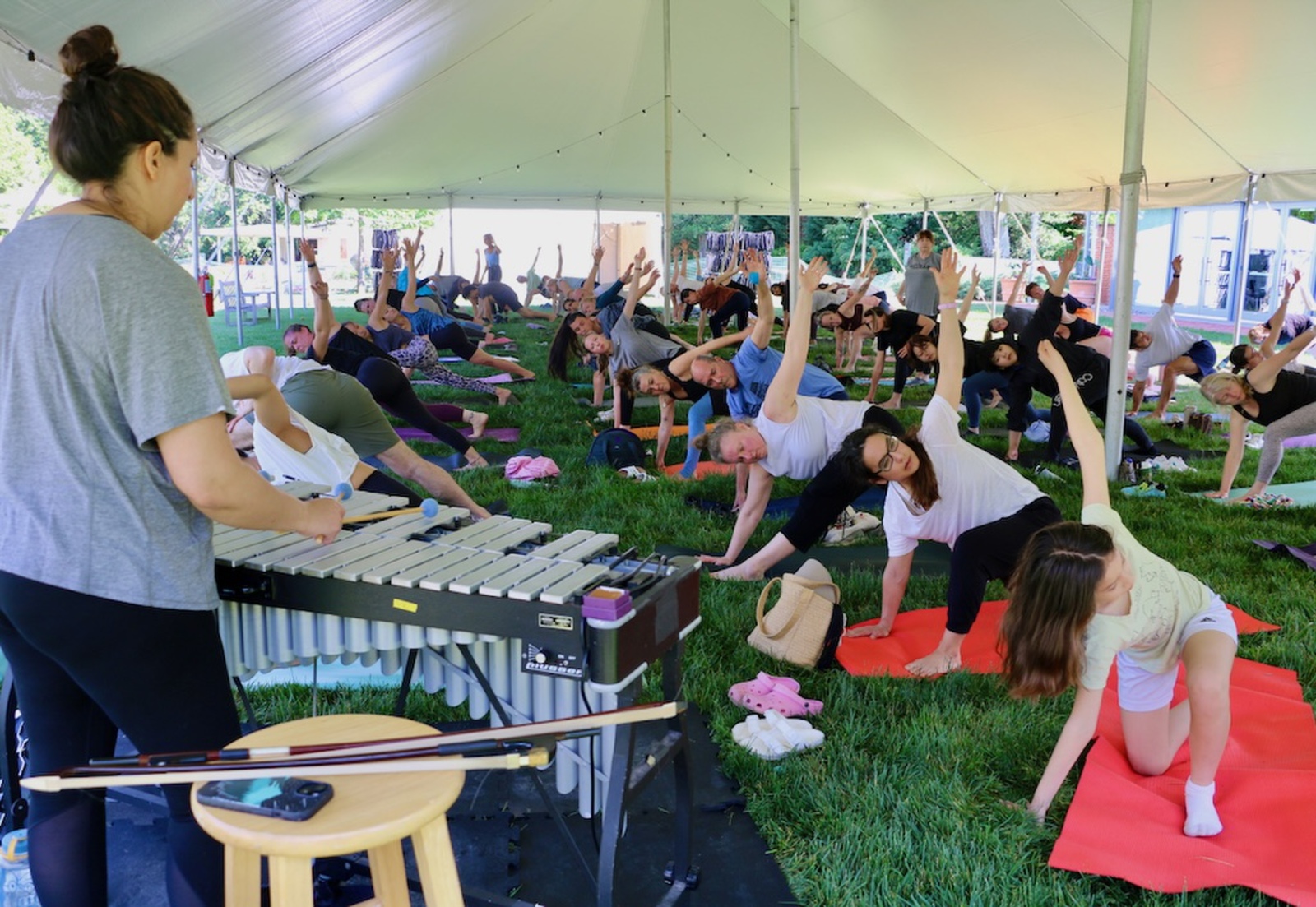 Photos: 2026 Princeton Festival Opens With Sierra Boggess, Sondra Radvanovsky & Ballet Image