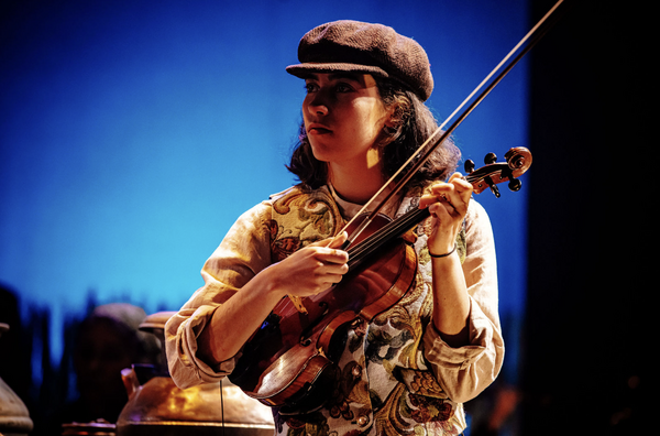 Photos: FIDDLER ON THE ROOF At The Encore Theatre Image