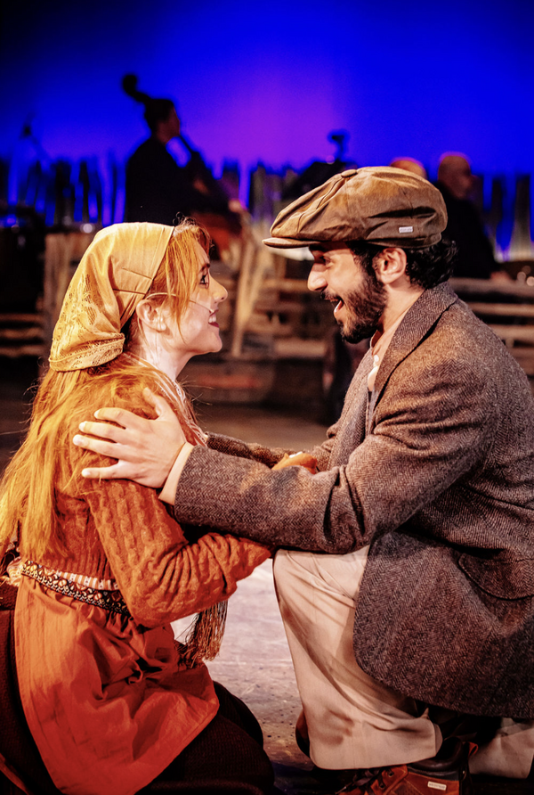 Photos: FIDDLER ON THE ROOF At The Encore Theatre Image