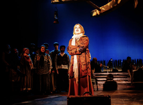 Photos: FIDDLER ON THE ROOF At The Encore Theatre Image