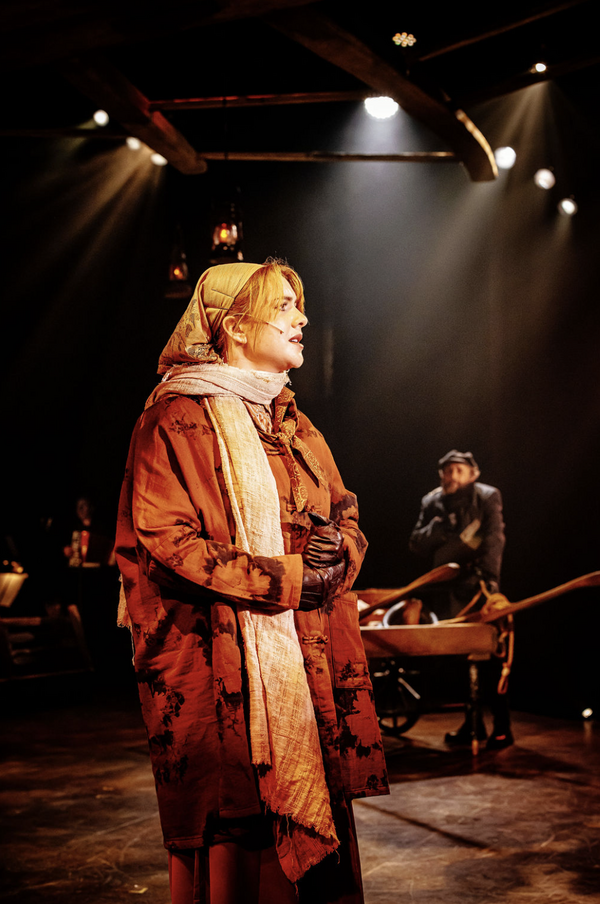 Photos: FIDDLER ON THE ROOF At The Encore Theatre Image