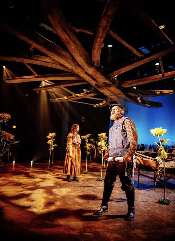 Photos: FIDDLER ON THE ROOF At The Encore Theatre Image