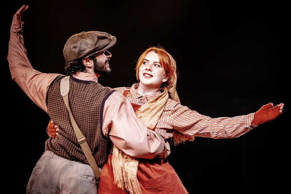 Photos: FIDDLER ON THE ROOF At The Encore Theatre Image