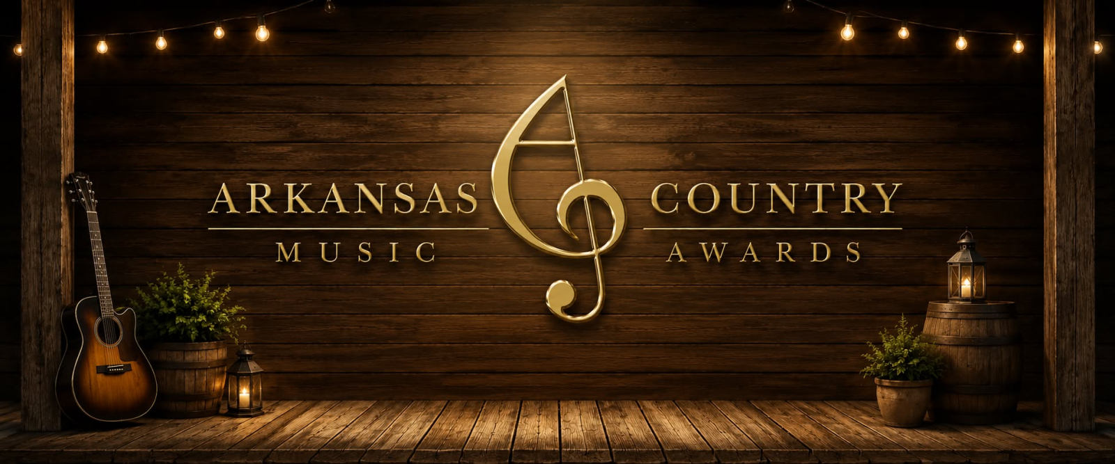GARTH BROOKS makes special appearance during the ACMAs at Reynolds in Conway Image