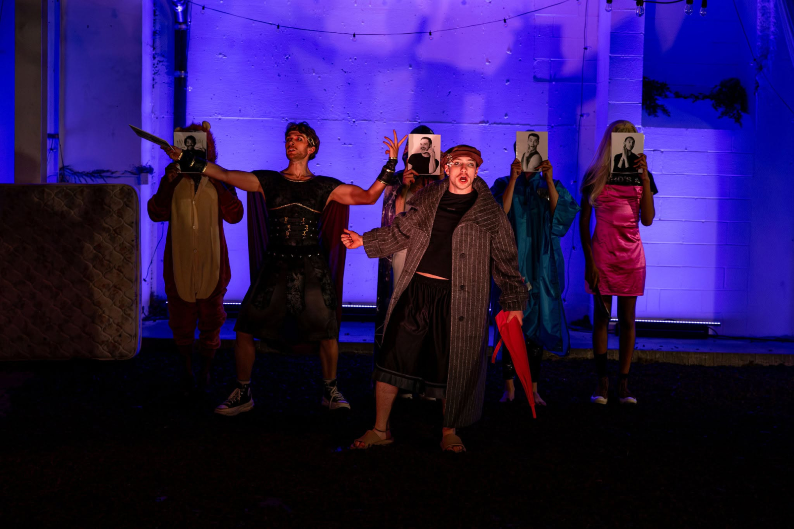 Review: MIDSUMMER NIGHT'S DREAM at MODERN REP Image