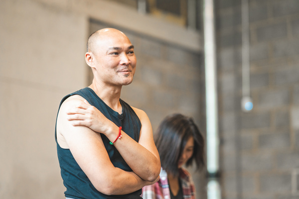 Photos: In Rehearsal For LOVE YOU LONG TIME (ALREADY) at Theatre503 Image