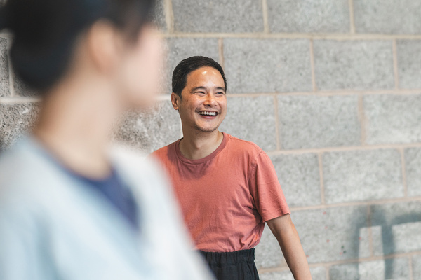Photos: In Rehearsal For LOVE YOU LONG TIME (ALREADY) at Theatre503 Image