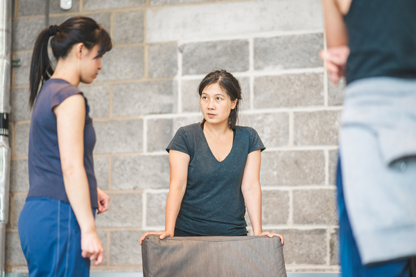 Photos: In Rehearsal For LOVE YOU LONG TIME (ALREADY) at Theatre503 Image