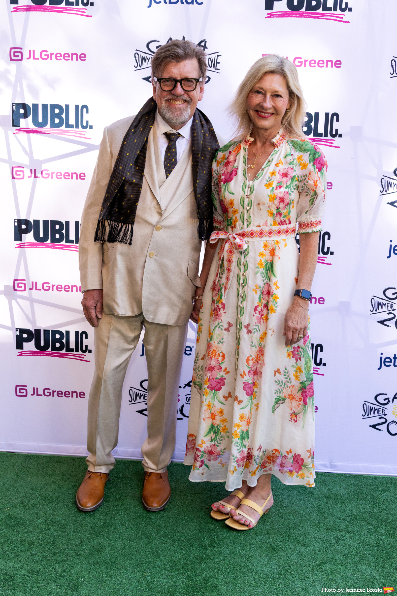Photos: Inside the 2026 Public Theater Gala, Headlined by Shoshana Bean Image