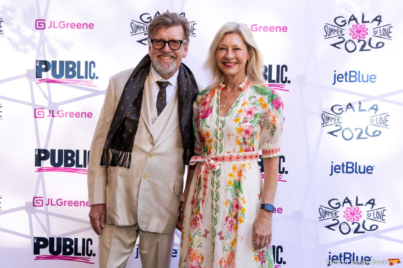 Photos: Inside the 2026 Public Theater Gala, Headlined by Shoshana Bean Image