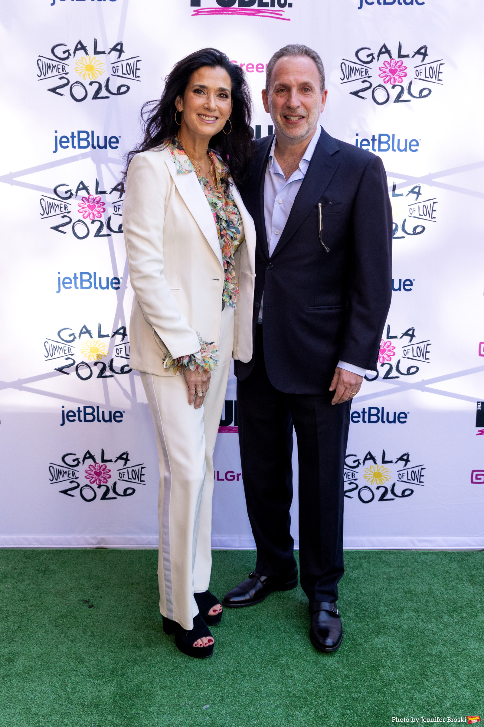 Photos: Inside the 2026 Public Theater Gala, Headlined by Shoshana Bean Image