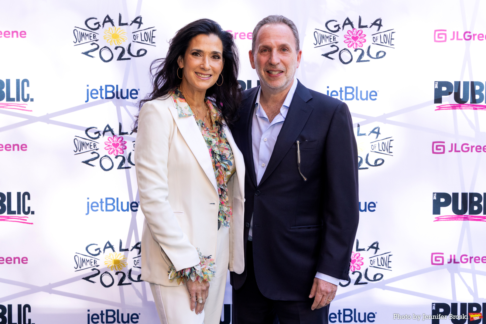 Photos: Inside the 2026 Public Theater Gala, Headlined by Shoshana Bean Image