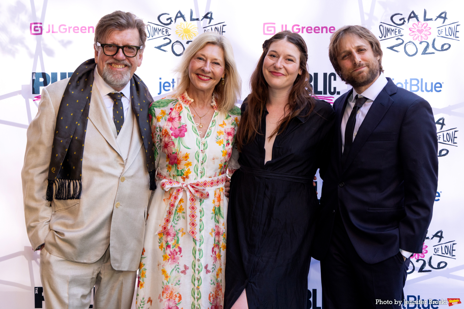 Photos: Inside the 2026 Public Theater Gala, Headlined by Shoshana Bean Image