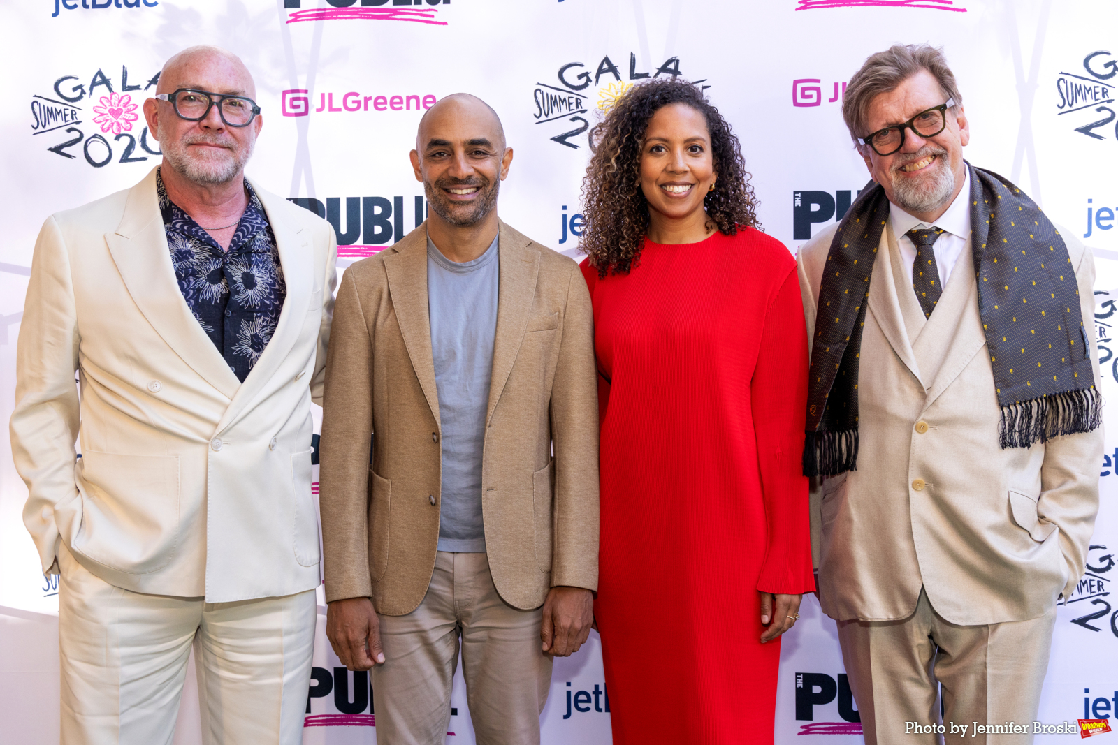 Photos: Inside the 2026 Public Theater Gala, Headlined by Shoshana Bean Image