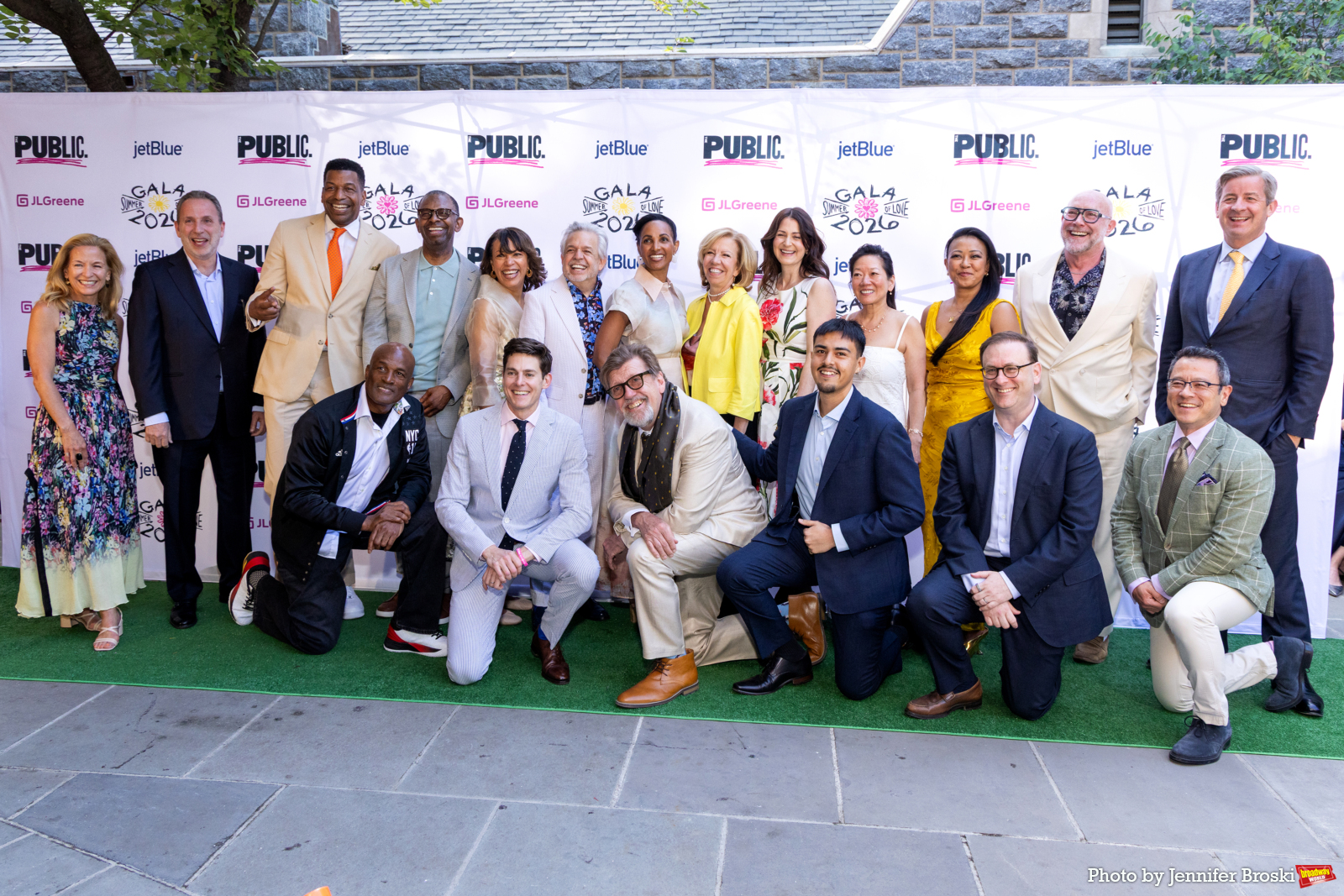 Photos: Inside the 2026 Public Theater Gala, Headlined by Shoshana Bean Image