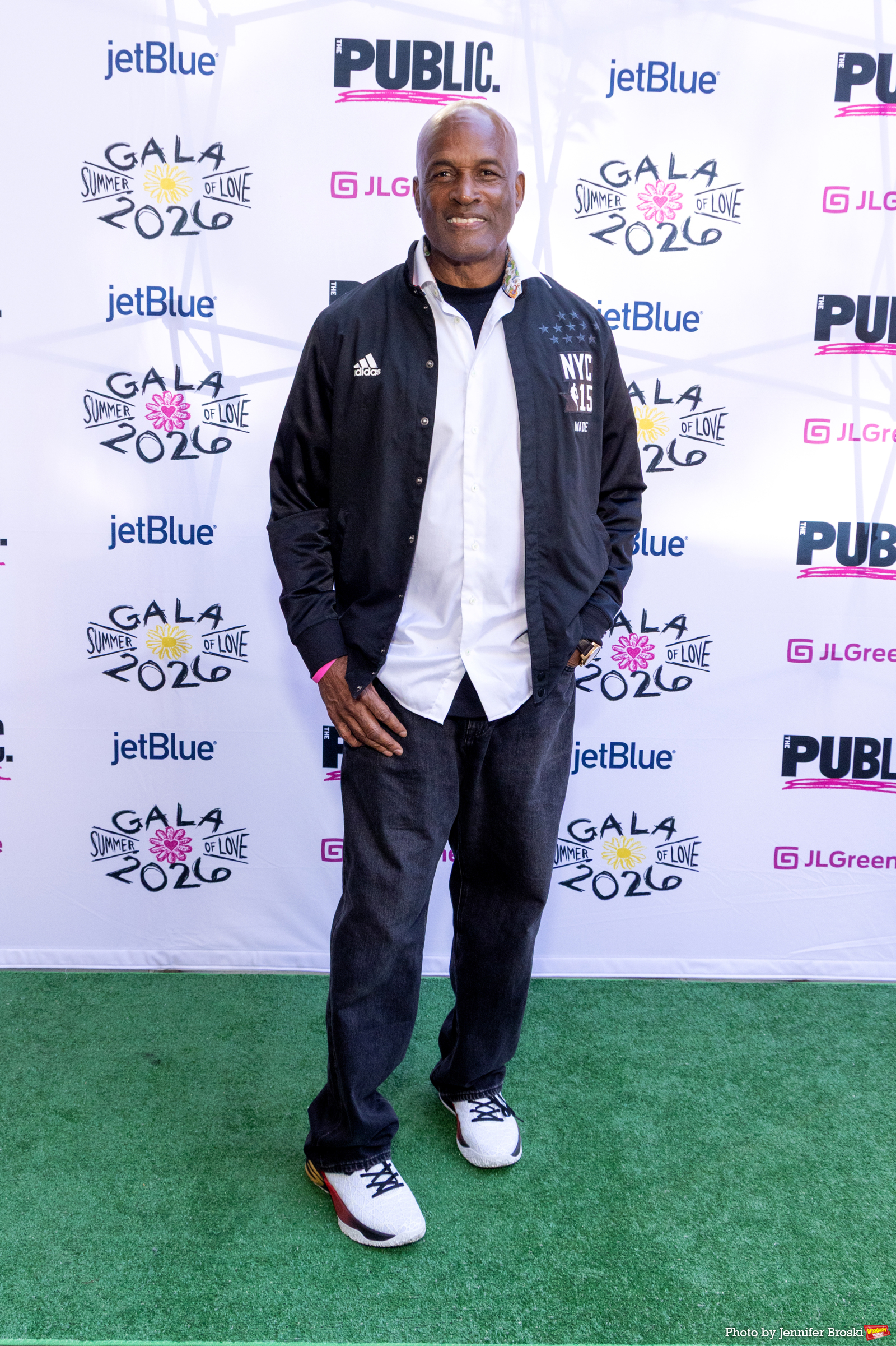 Photos: Inside the 2026 Public Theater Gala, Headlined by Shoshana Bean Image