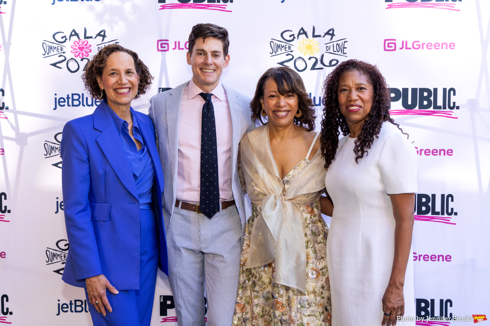 Photos: Inside the 2026 Public Theater Gala, Headlined by Shoshana Bean Image