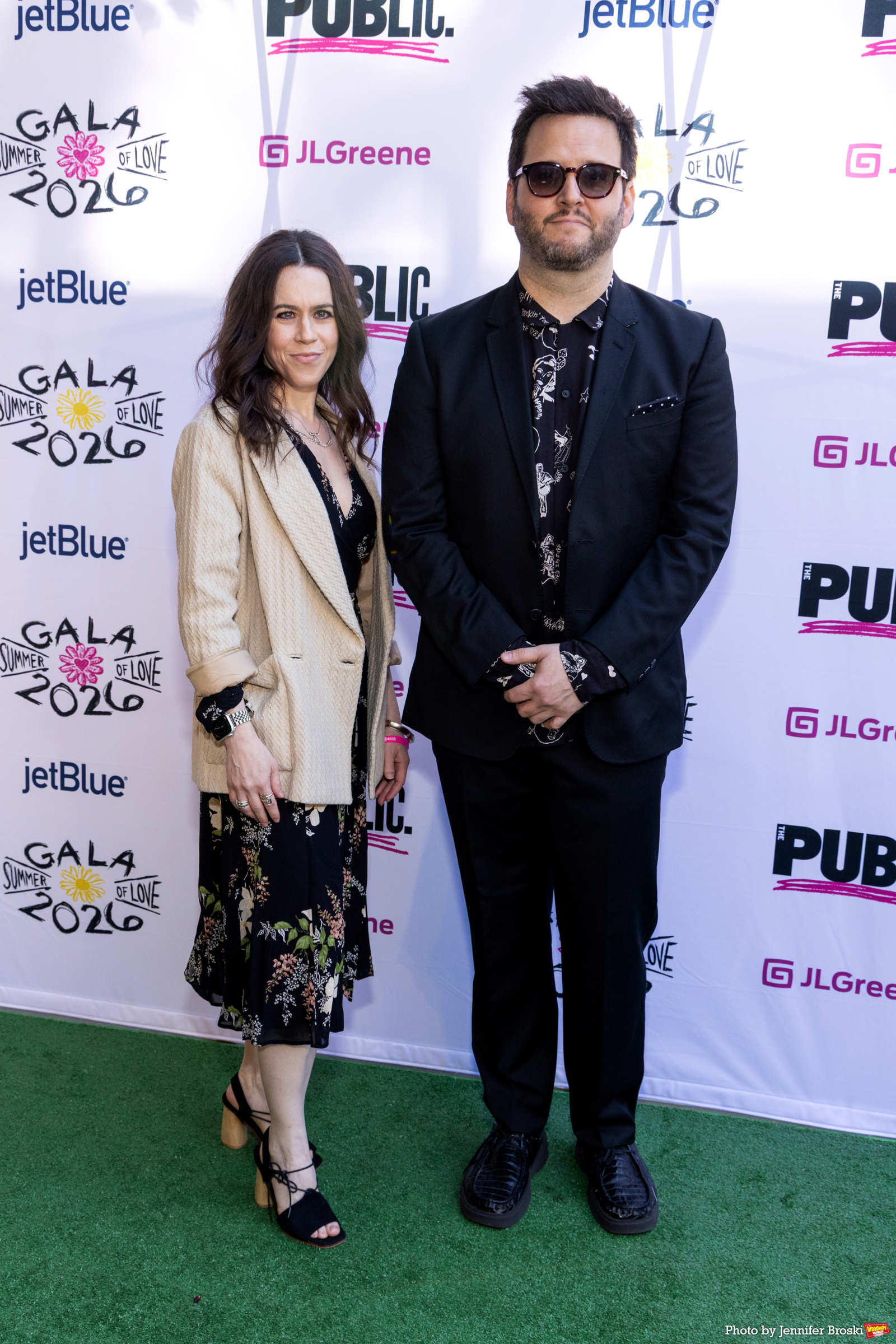Photos: Inside the 2026 Public Theater Gala, Headlined by Shoshana Bean Image