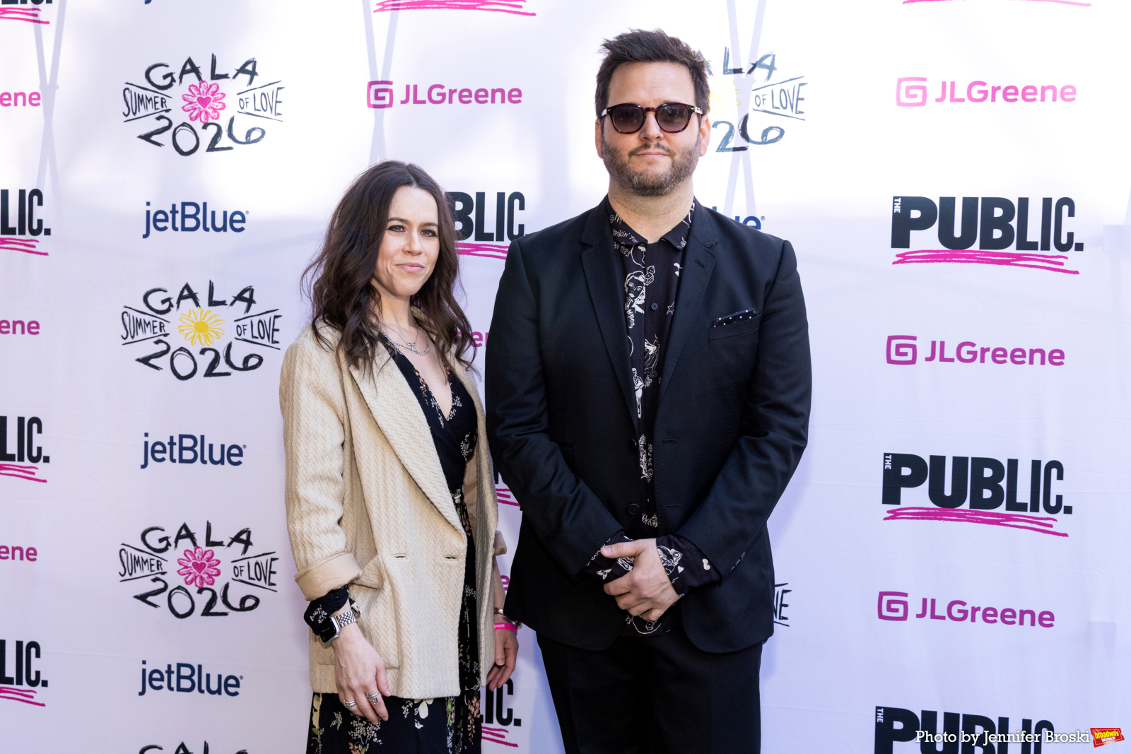 Photos: Inside the 2026 Public Theater Gala, Headlined by Shoshana Bean Image