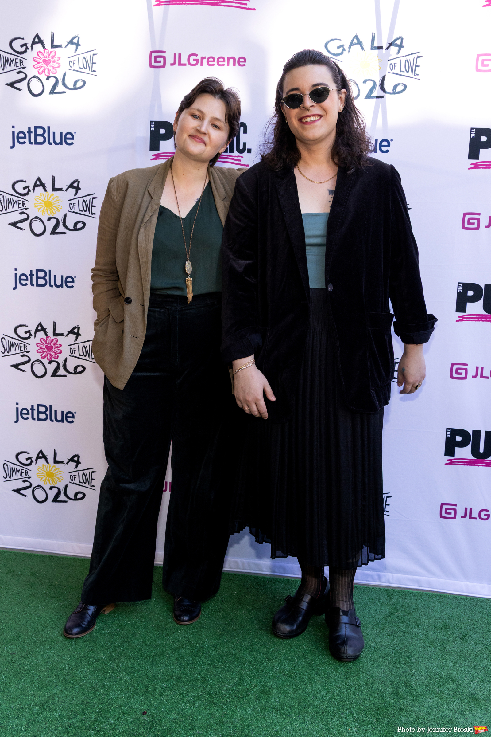 Photos: Inside the 2026 Public Theater Gala, Headlined by Shoshana Bean Image