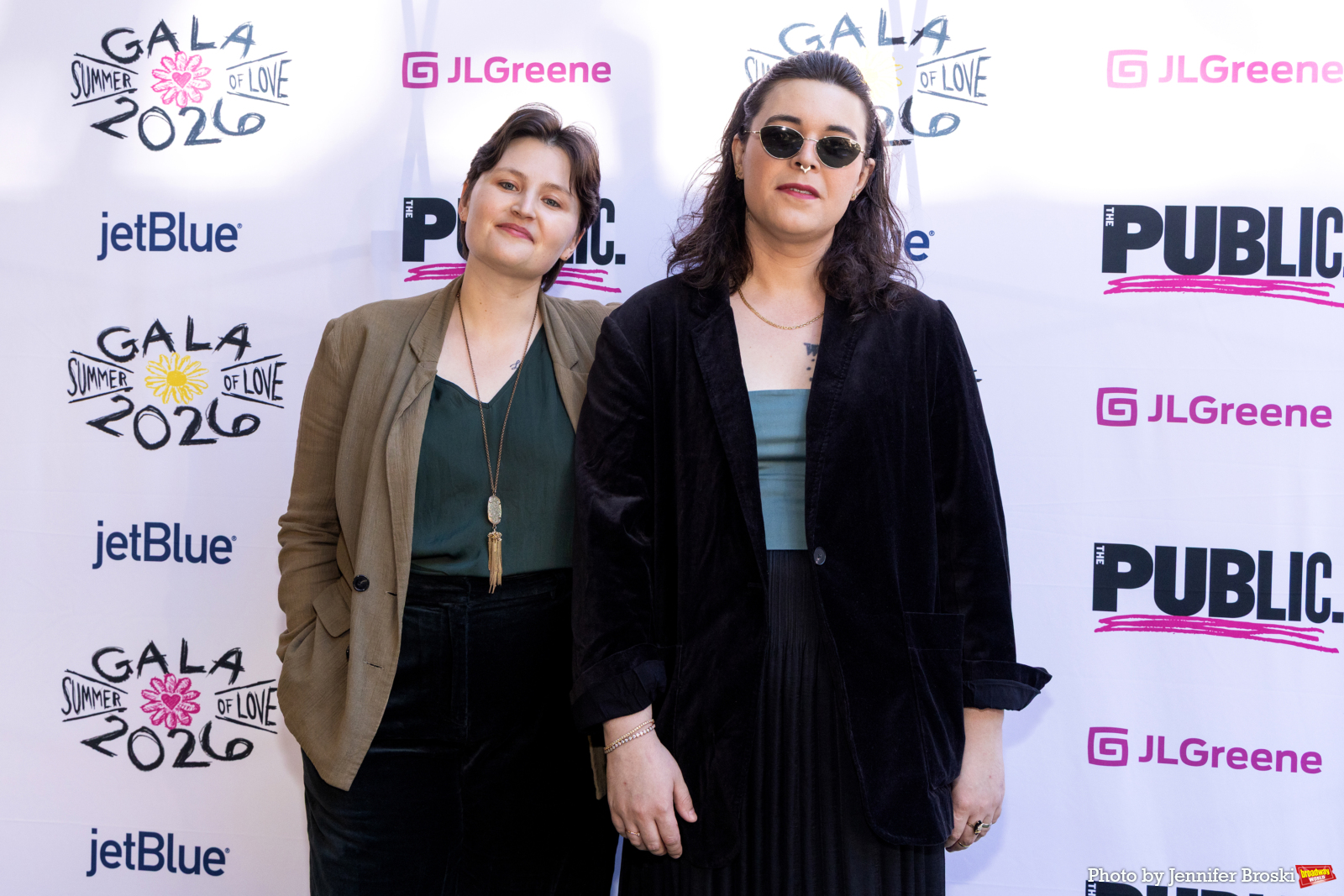Photos: Inside the 2026 Public Theater Gala, Headlined by Shoshana Bean Image