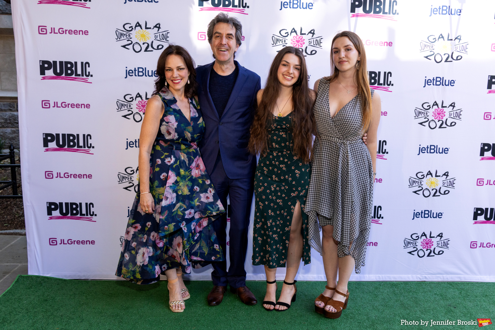 Photos: Inside the 2026 Public Theater Gala, Headlined by Shoshana Bean Image
