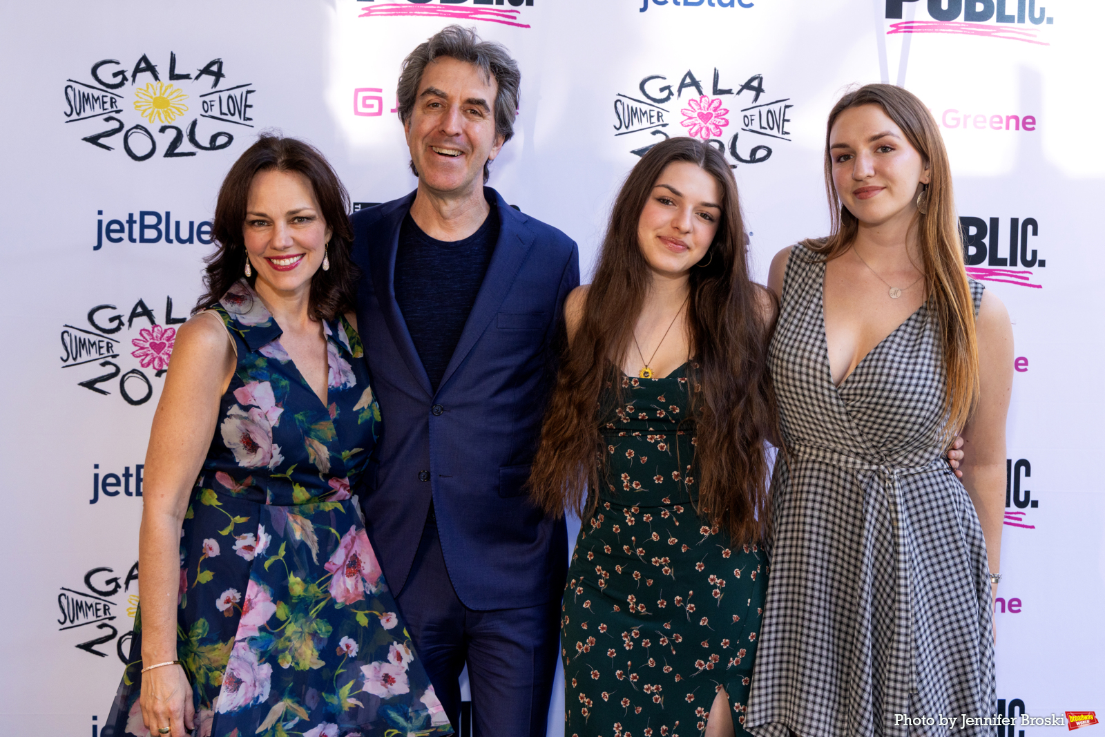Photos: Inside the 2026 Public Theater Gala, Headlined by Shoshana Bean Image