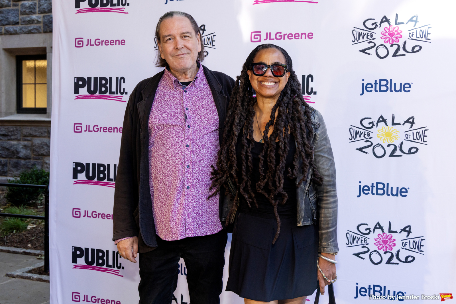 Photos: Inside the 2026 Public Theater Gala, Headlined by Shoshana Bean Image