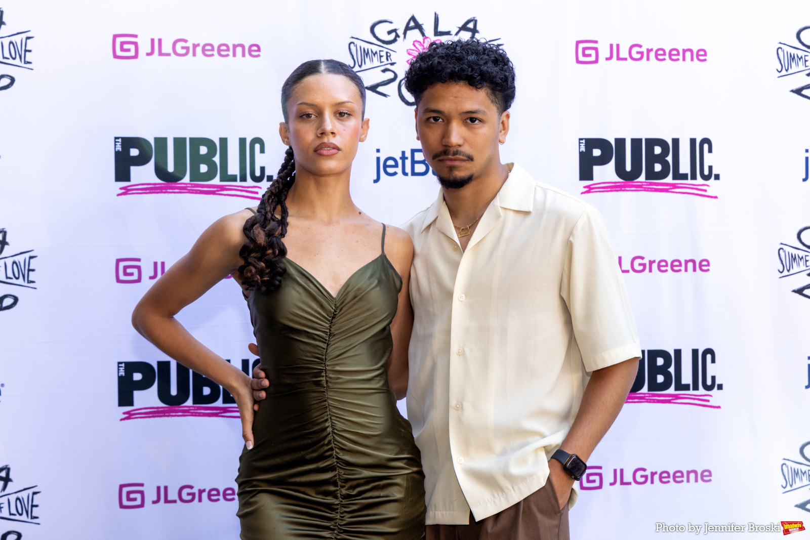 Photos: Inside the 2026 Public Theater Gala, Headlined by Shoshana Bean Image