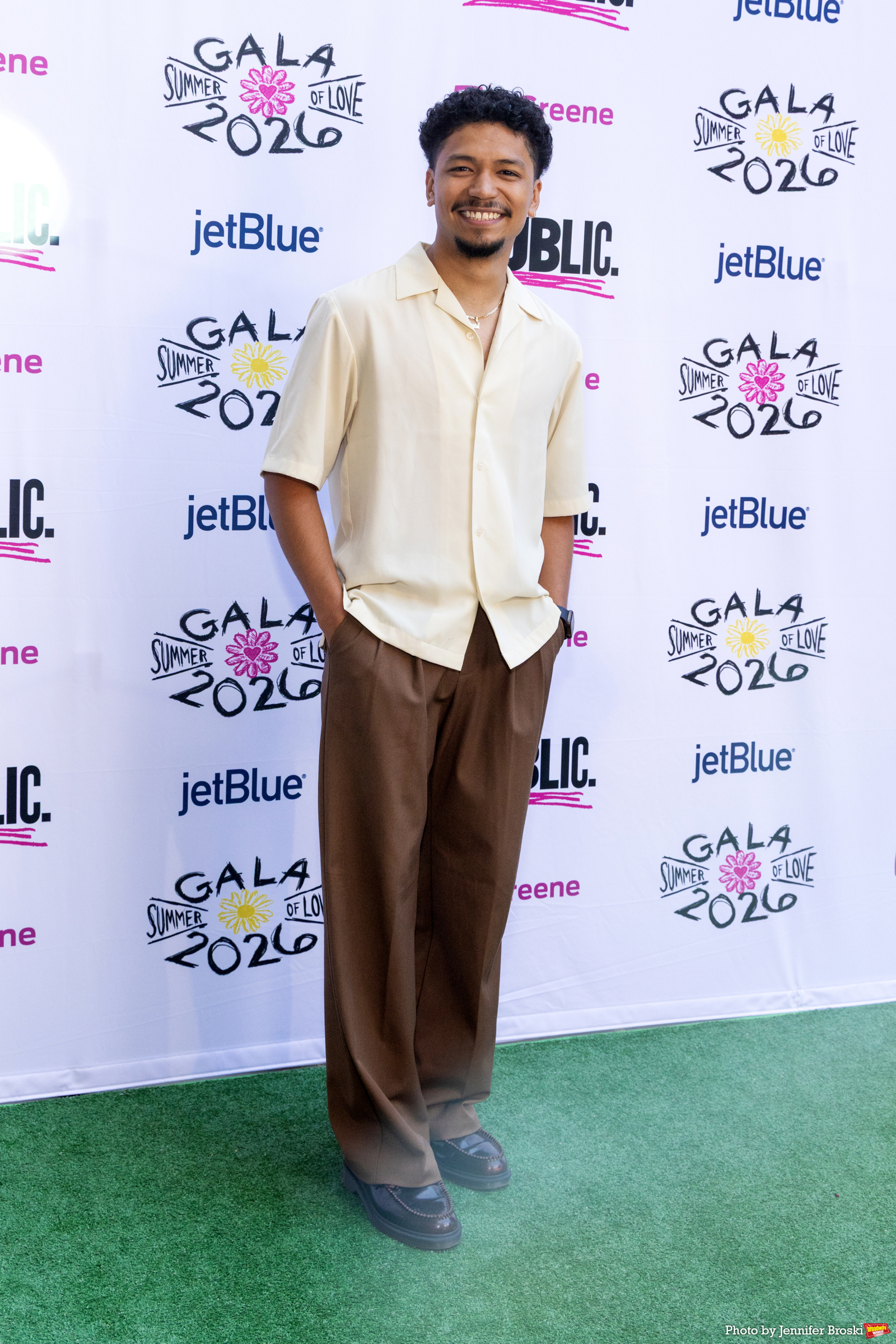 Photos: Inside the 2026 Public Theater Gala, Headlined by Shoshana Bean Image