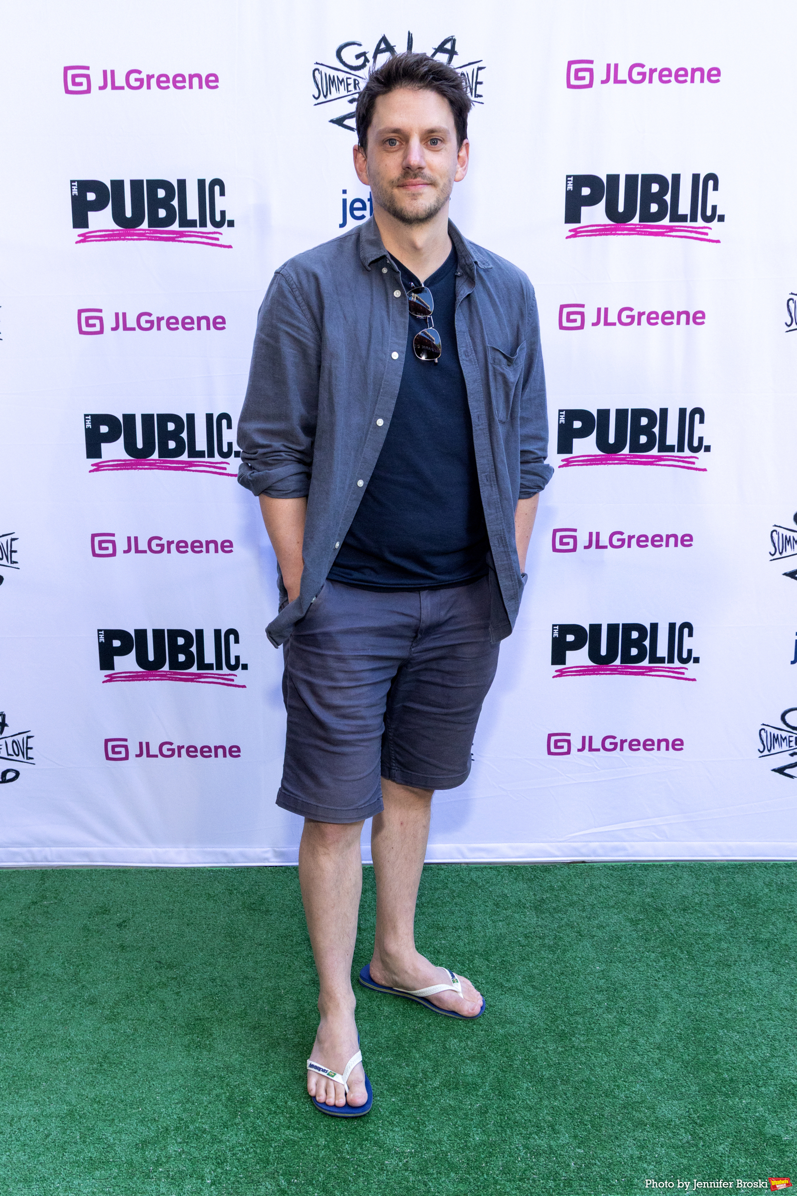 Photos: Inside the 2026 Public Theater Gala, Headlined by Shoshana Bean Image