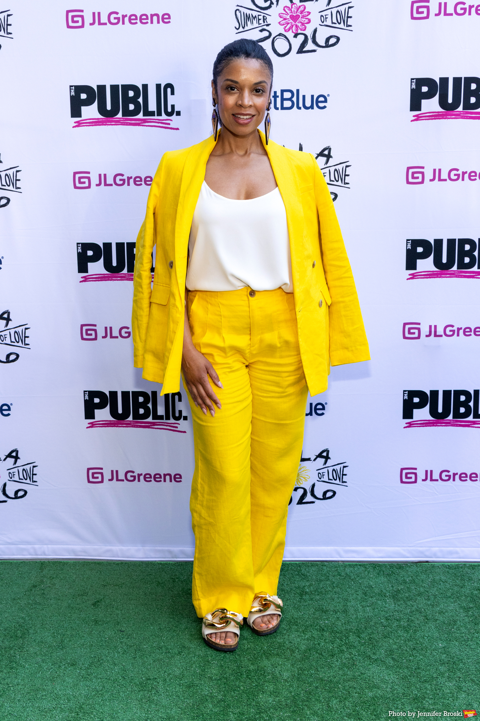 Photos: Inside the 2026 Public Theater Gala, Headlined by Shoshana Bean Image