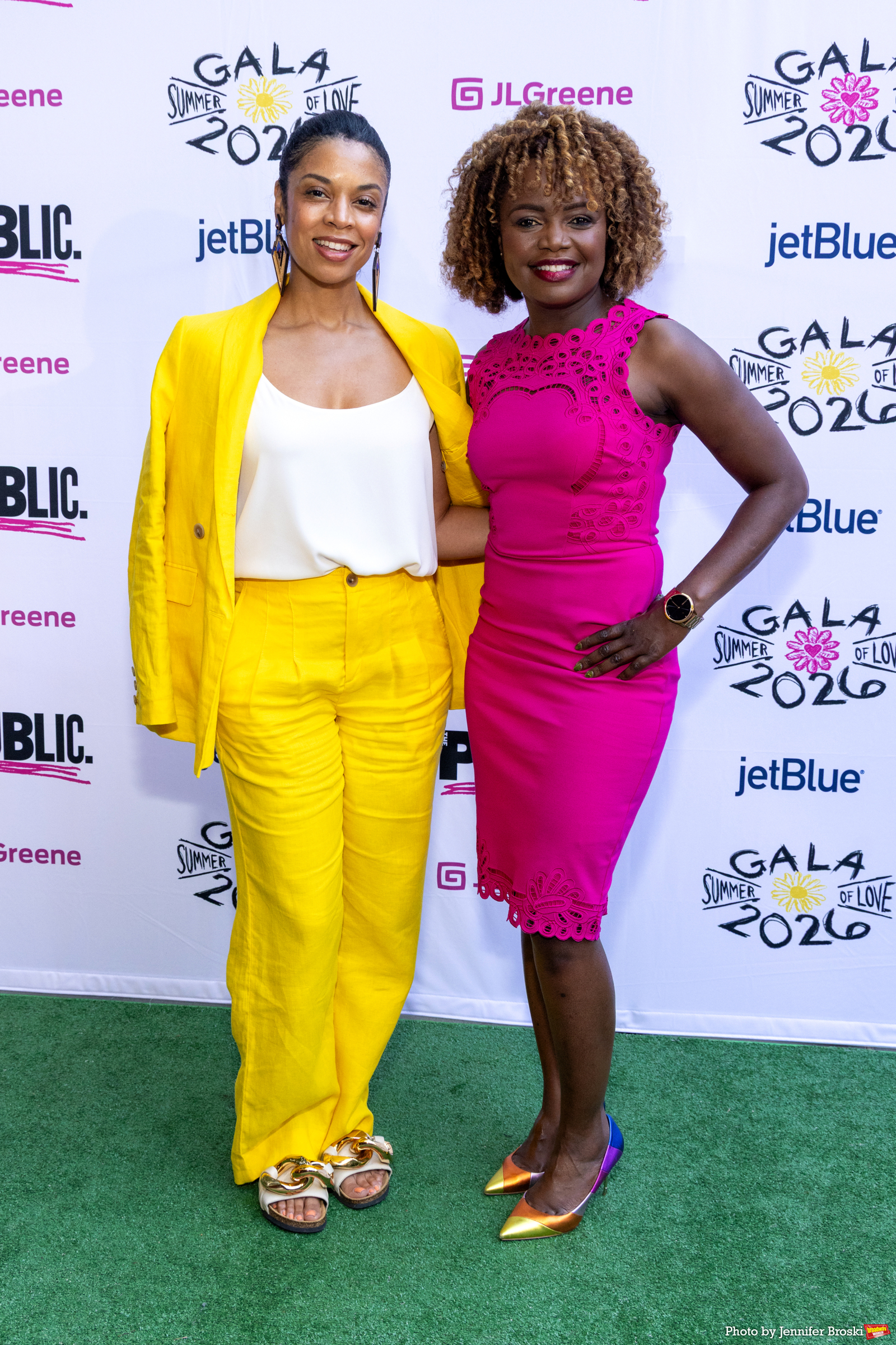 Photos: Inside the 2026 Public Theater Gala, Headlined by Shoshana Bean Image