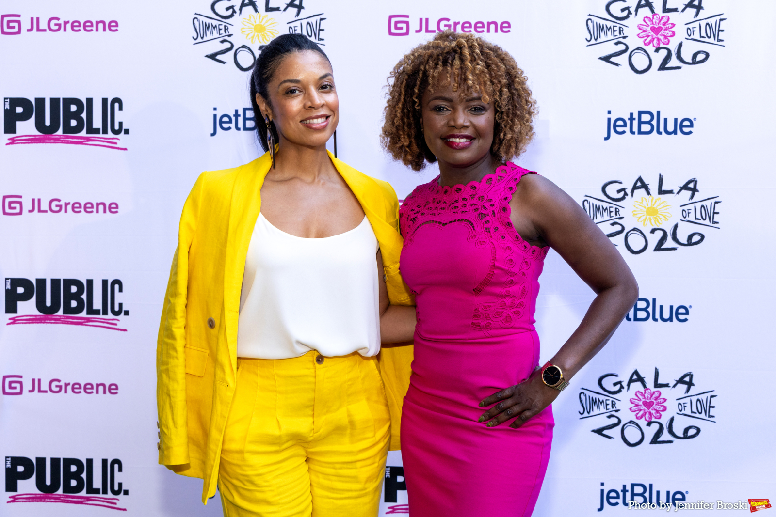 Photos: Inside the 2026 Public Theater Gala, Headlined by Shoshana Bean Image