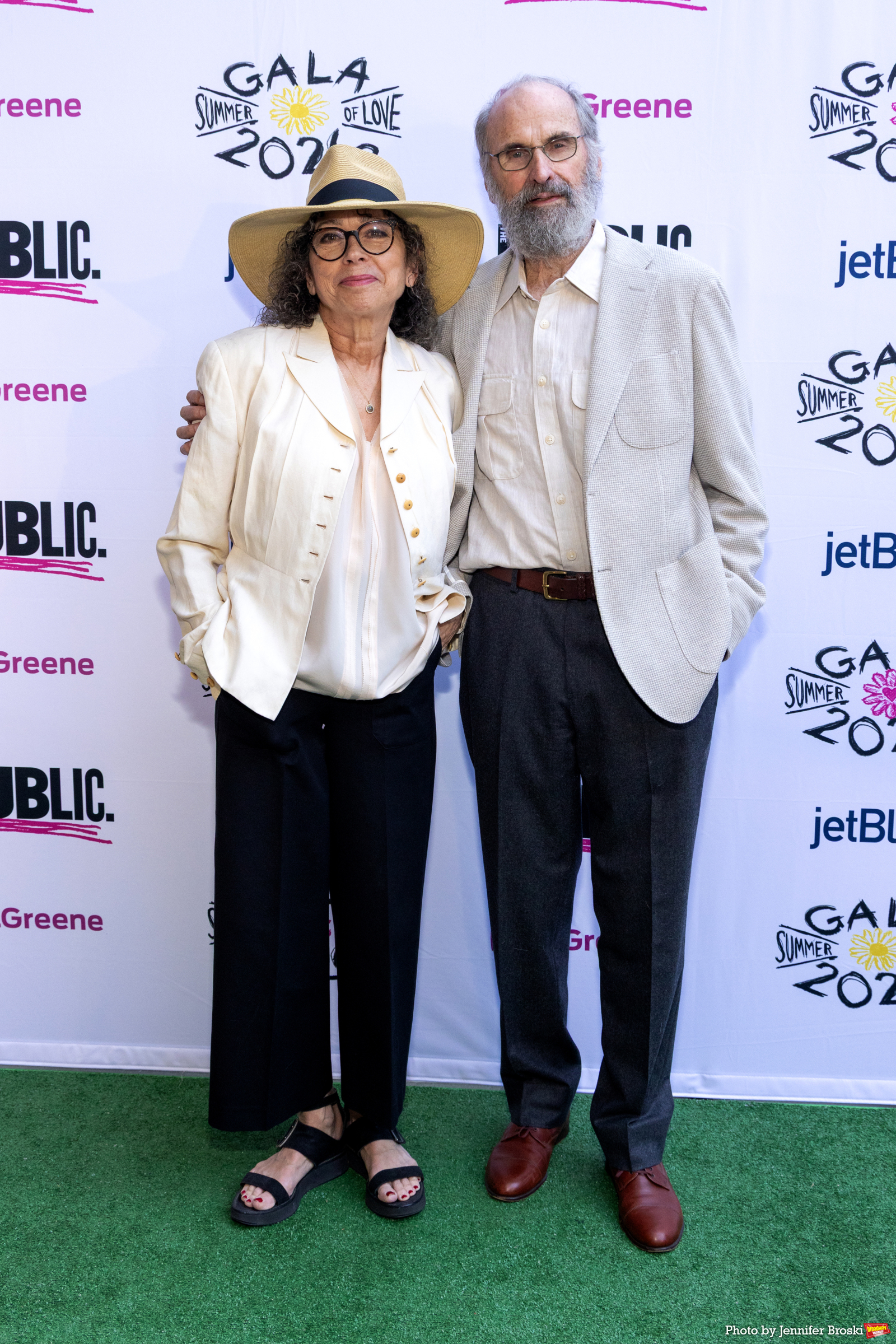 Photos: Inside the 2026 Public Theater Gala, Headlined by Shoshana Bean Image
