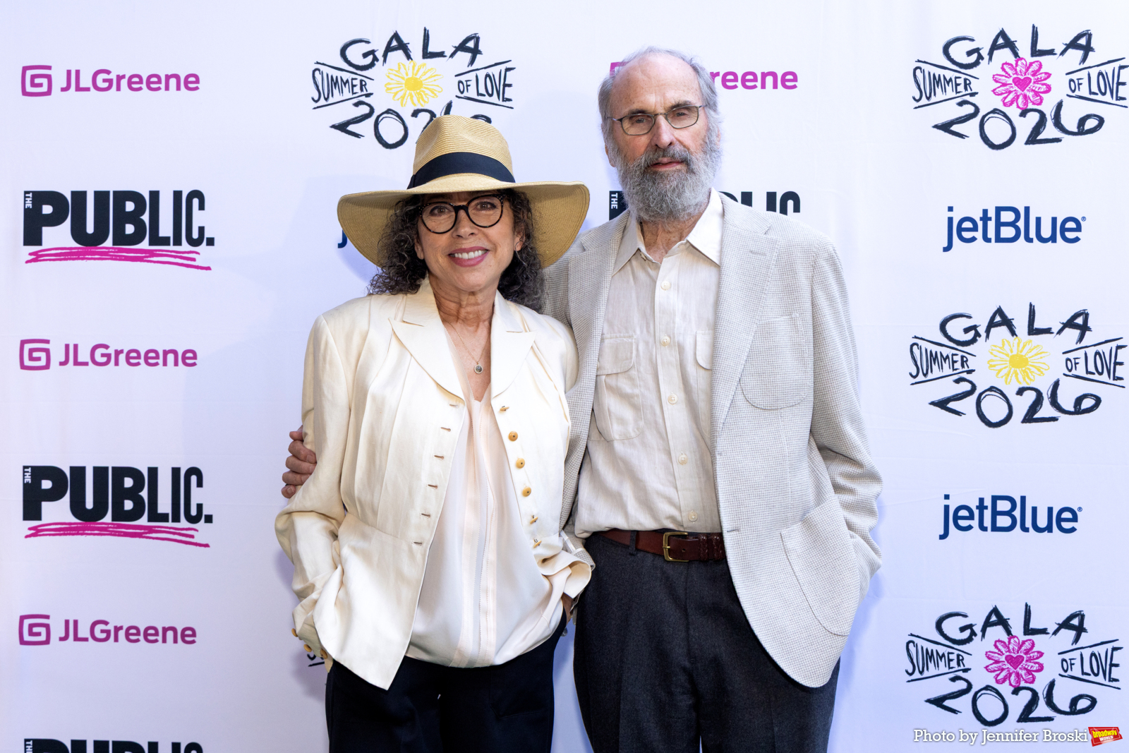 Photos: Inside the 2026 Public Theater Gala, Headlined by Shoshana Bean Image