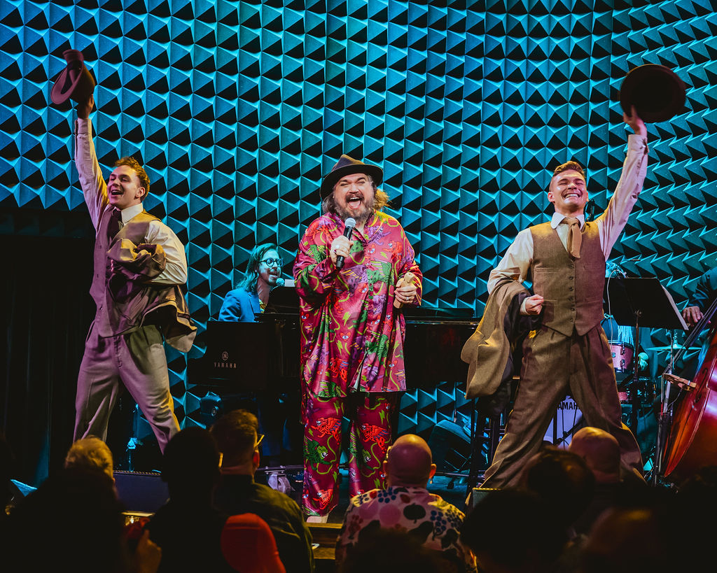Review: NIGHT OF A THOUSAND JUDYS Honors An Icon at Joe's Pub Image